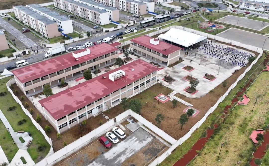 La apertura de la UPN en Zumpango representa una alternativa para los estudiantes que buscan cursar el nivel superior. Foto Especial