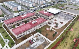 Inauguran nueva sede de la Universidad Pedagógica Nacional en Zumpango