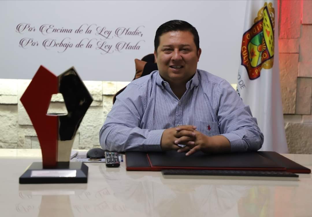 Armando Navarrete López. Foto Especial