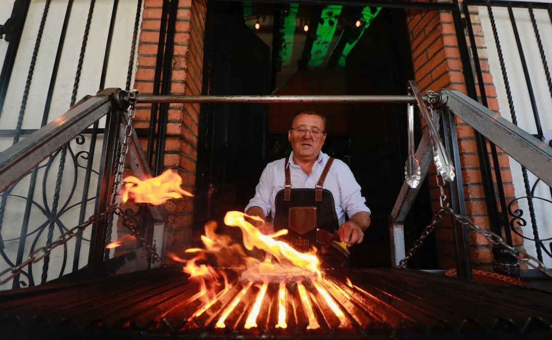 En Villa de Carbón se llevará acabo el Octavo Festival de Parrilleros 2025 / Foto Especial