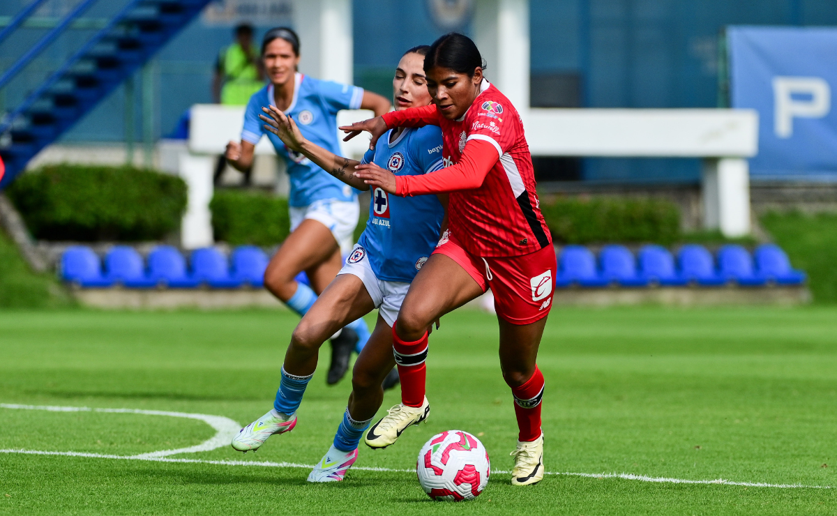 Diablas Rojas complican su pase a la Liguilla Foto: Especial