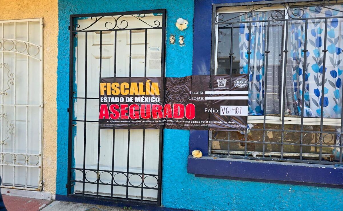 La Fiscalía mexiquense informó que la prioridad es la restitución de los inmuebles despojados a víctimas identificadas en situación de vulnerabilidad / Foto: Especial