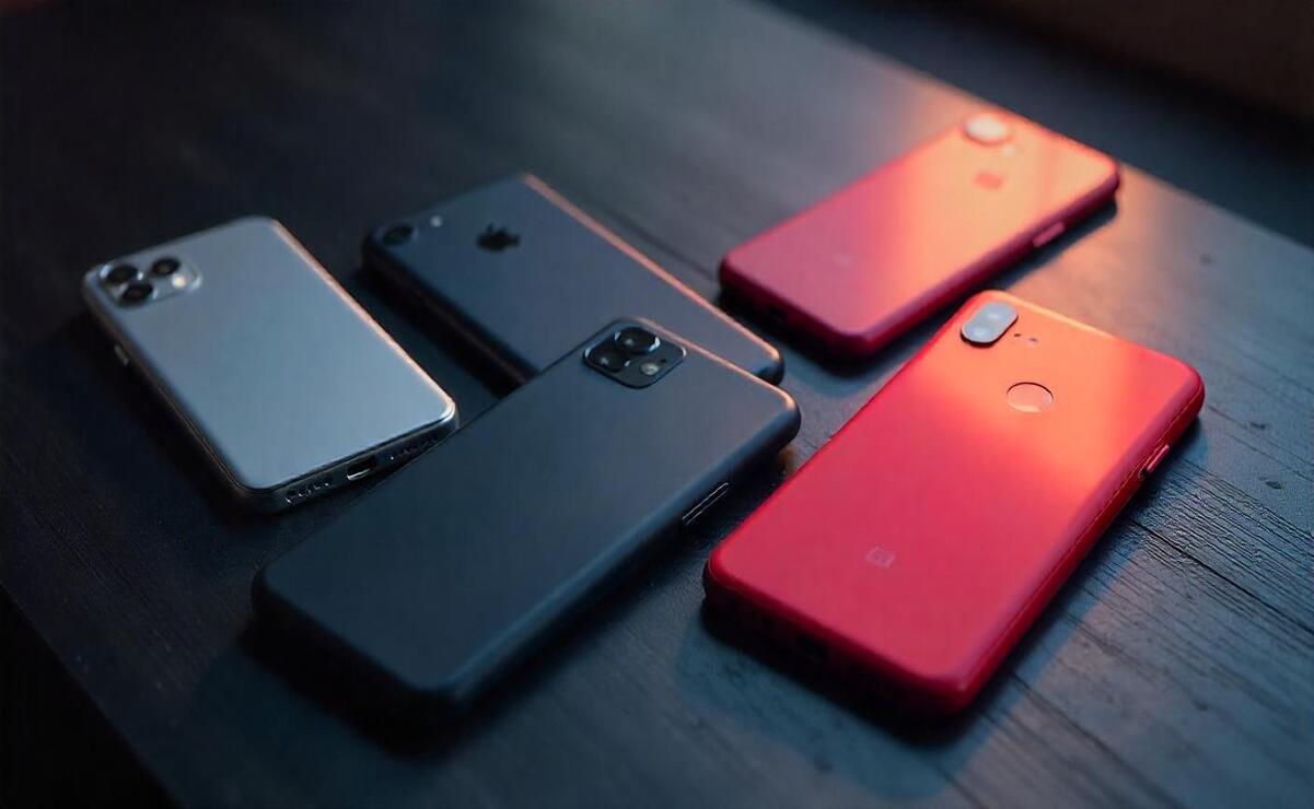 Top 5: Smartphones con cámaras de alta resolución más buscados en el Edomex