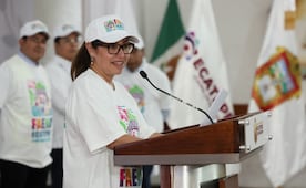 Azucena Cisneros anuncia megajornada en Ecatepec para retirar 250 toneladas de basura