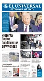 Portada Edomex 21 de enero de 2025