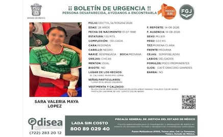 Identifican a joven localizada en Paseo Tollocan
