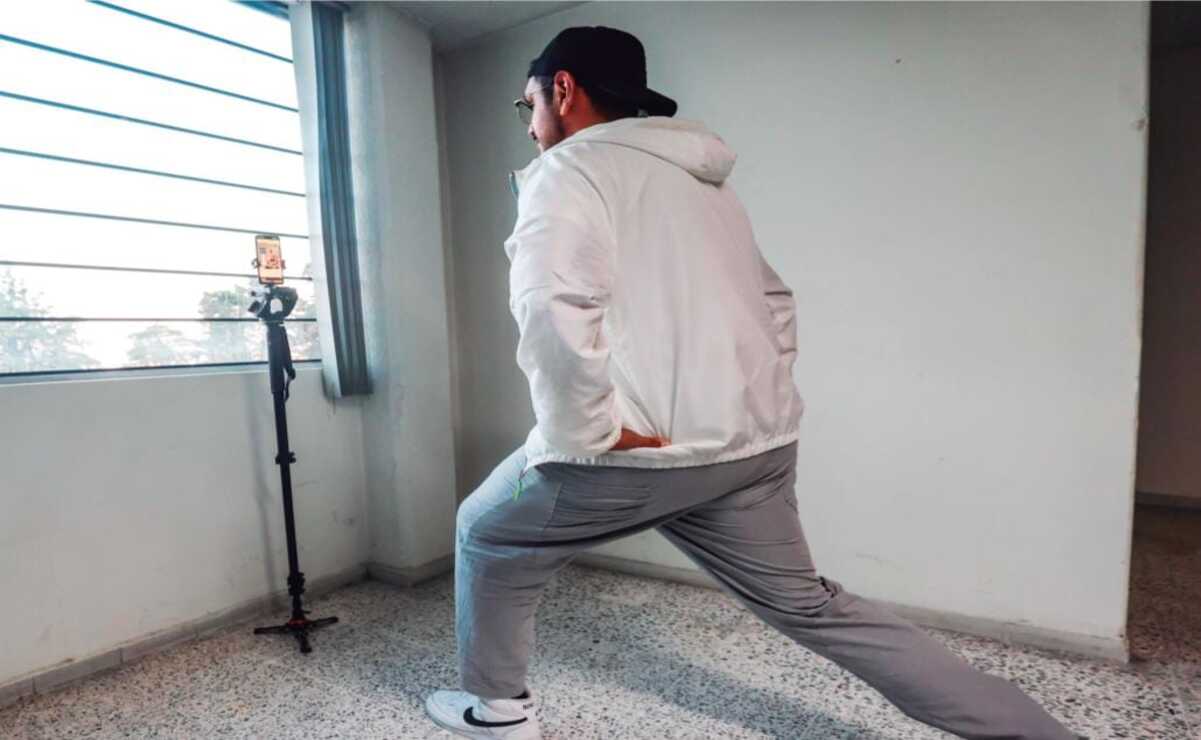 Retos de ejercicio en Tik Tok: ¿Tendencia o hábito saludable?
