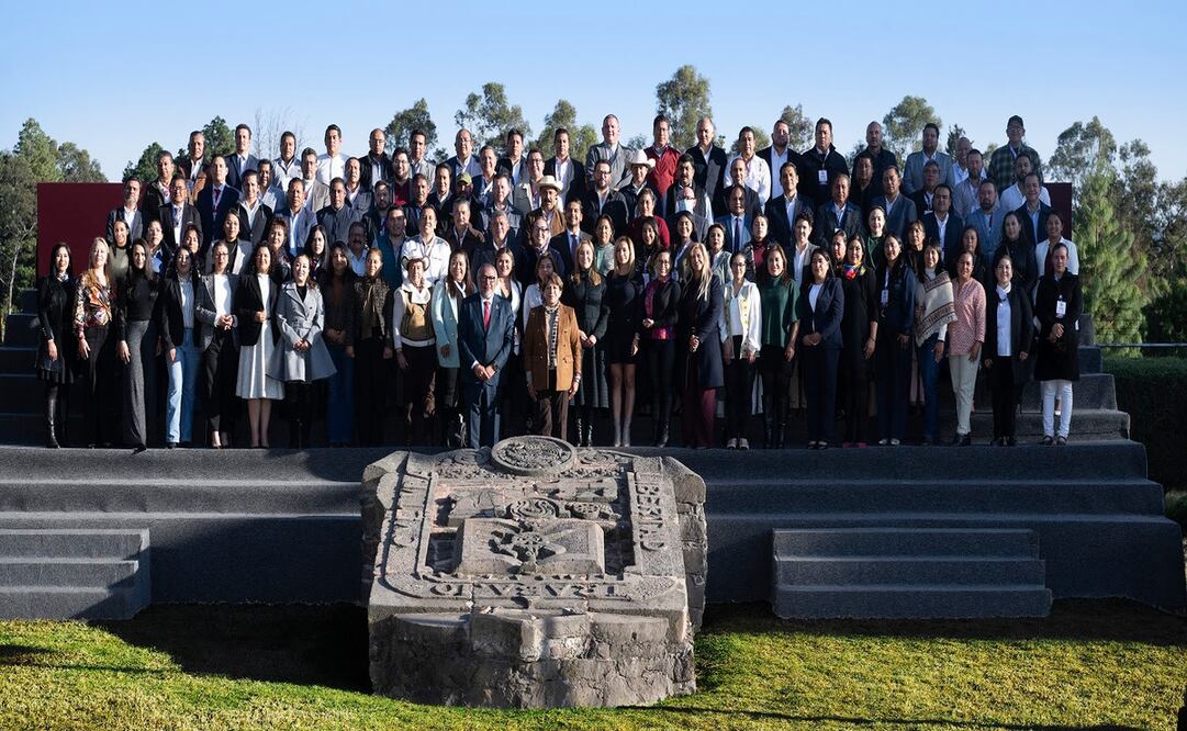 El sábado concluyó el segundo día del Seminario Gobernanza Municipal para Servir y Transformar. Foto: Especial
