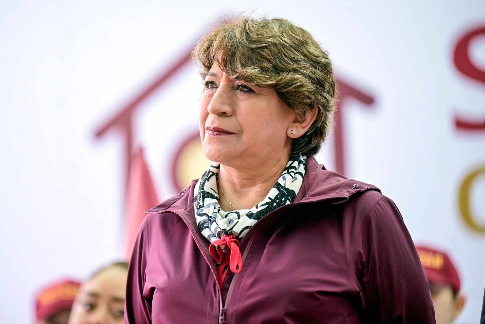 Delfina Gómez Álvarez / Foto: Especial