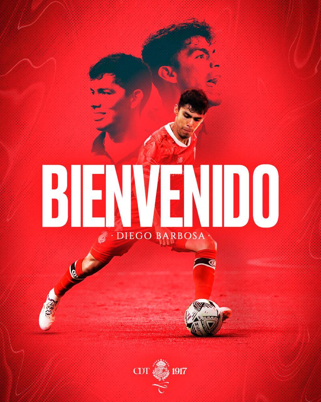 Barbosa Zaragoza llega proveniente del conjunto de Xolos / Foto Especial