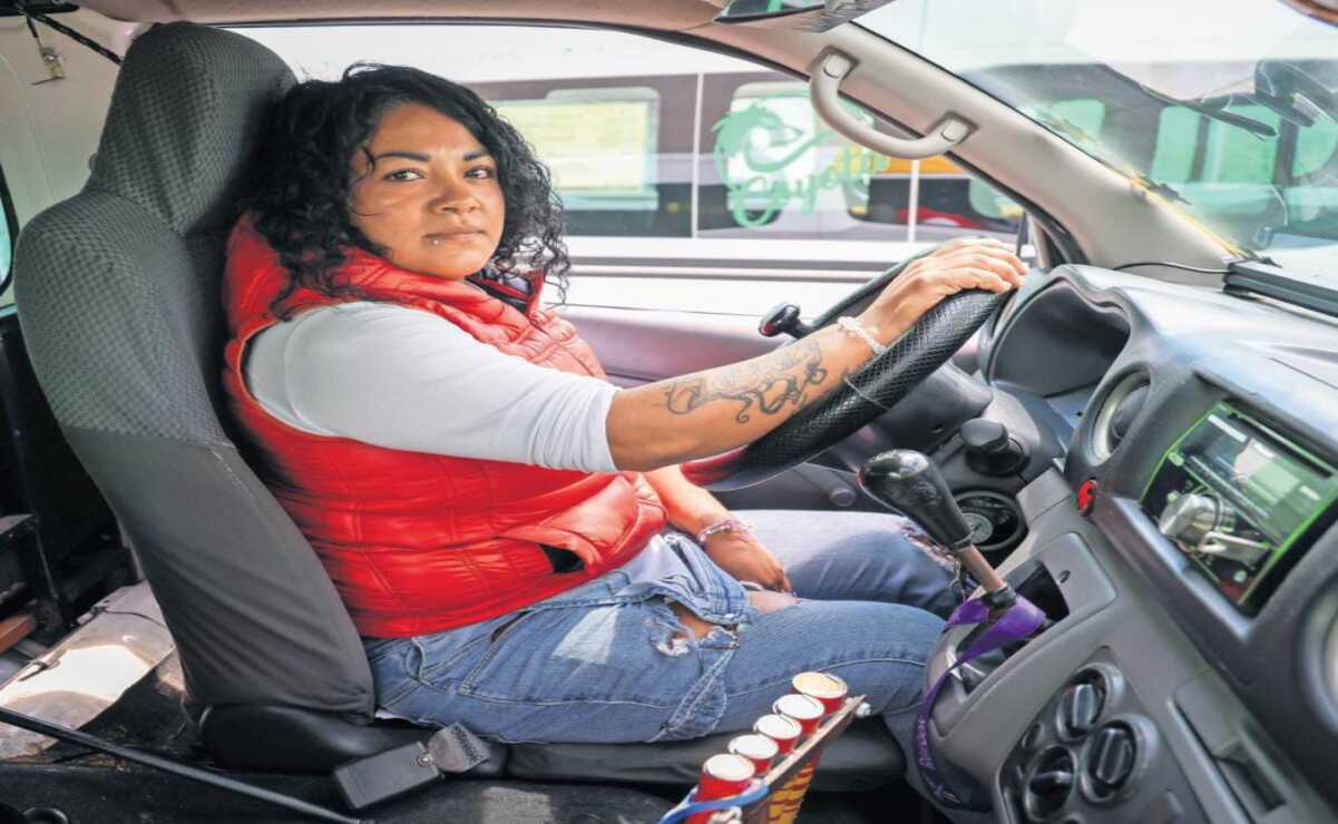 De todas las mujeres que se han inscrito al curso Mujeres al Volante, ninguna ha desertado. Foto: Luis Camacho / El Universal Estado de México