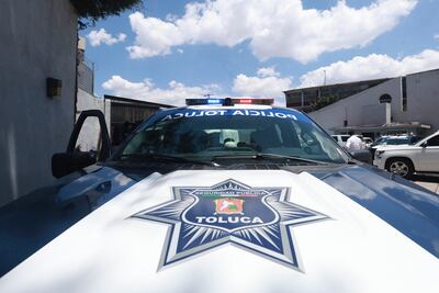 Patrullas inteligentes en Toluca: Detectarán autos robados a 20 metros de distancia