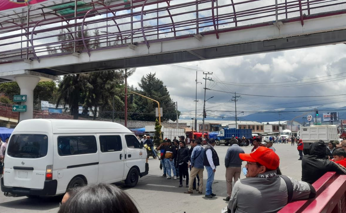 Basura y caos en Ixtapaluca: Recolectores acusan a funcionaria de extorsión y paralizan la ciudad. Foto: Especial