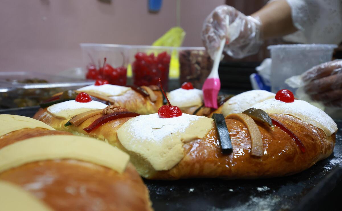 Algunos panaderos han mantenido sus precios para no perder clientes / Foto Alejandro Vargas