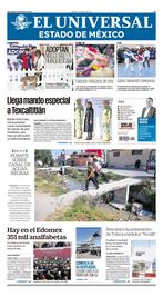 Portada Edomex 5 de febrero 2025