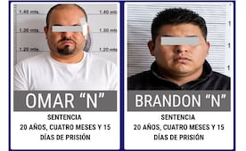 Cinco sentencias por robo de vehículos y motocicletas en Toluca