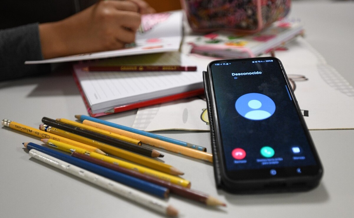 ¡Cuidado con WhatsApp! Hackean a menores y extorsionan a familiares en Edomex