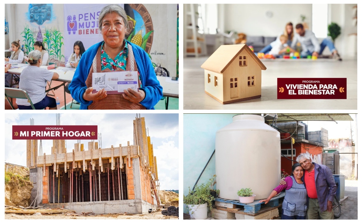 ¿Sabes cuáles son los programas del Bienestar que tienen convocatoria abierta en el Edomex?