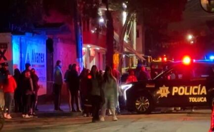 Hombre muere apuñalado en riña callejera en Santa Ana Tlapaltitlán