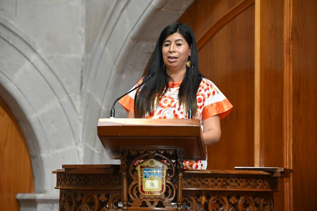 Nelly Rivera Sánchez, diputada / Foto Especial