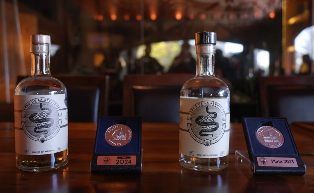 El mezcal, un tesoro ancestral mexicano. Foto: Especial