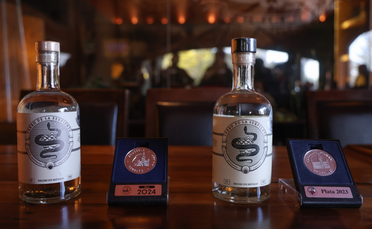 El mezcal, un tesoro ancestral mexicano. Foto: Especial