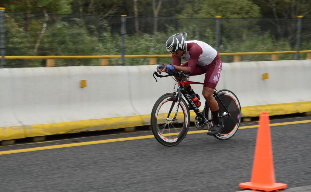 Va por buen camino el ciclismo mexiquense y prueba de ello es que los semilleros dan frutos / Foto: Especial