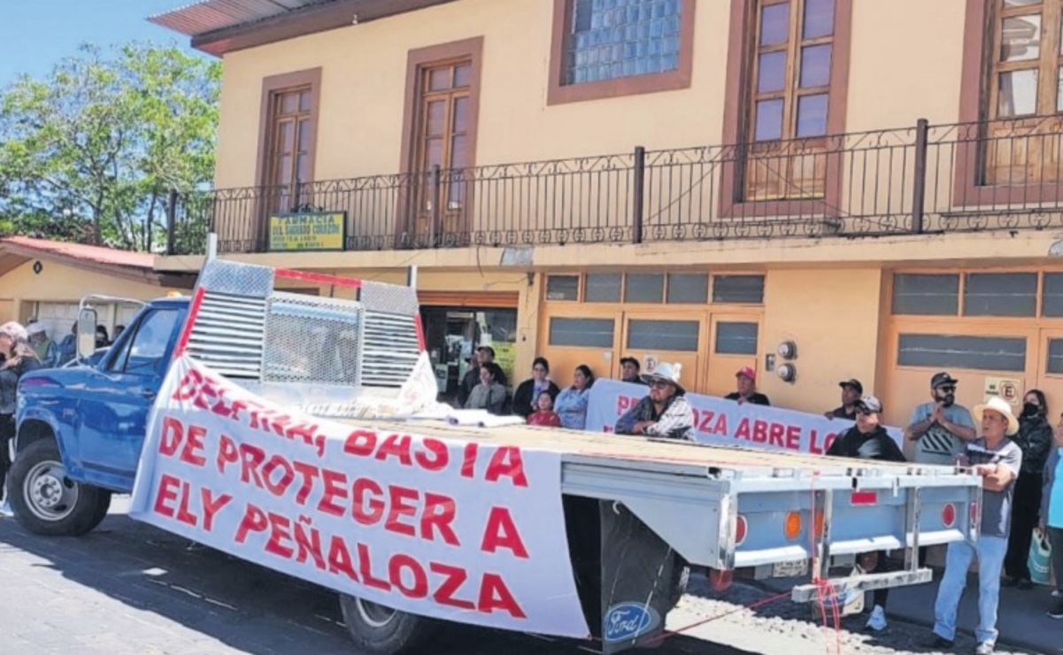 El Oro llevará a instancias federales denuncia por intervención en patrimonio cultural