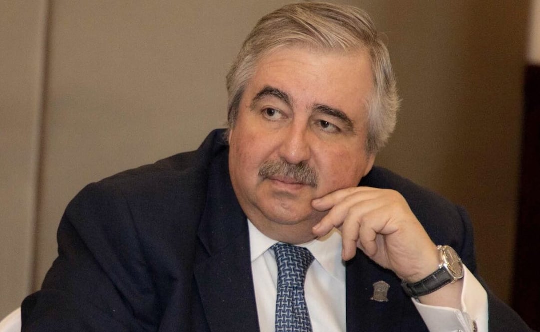 Magistrado Presidente Ricardo Sodi Cuellar / Foto Especial