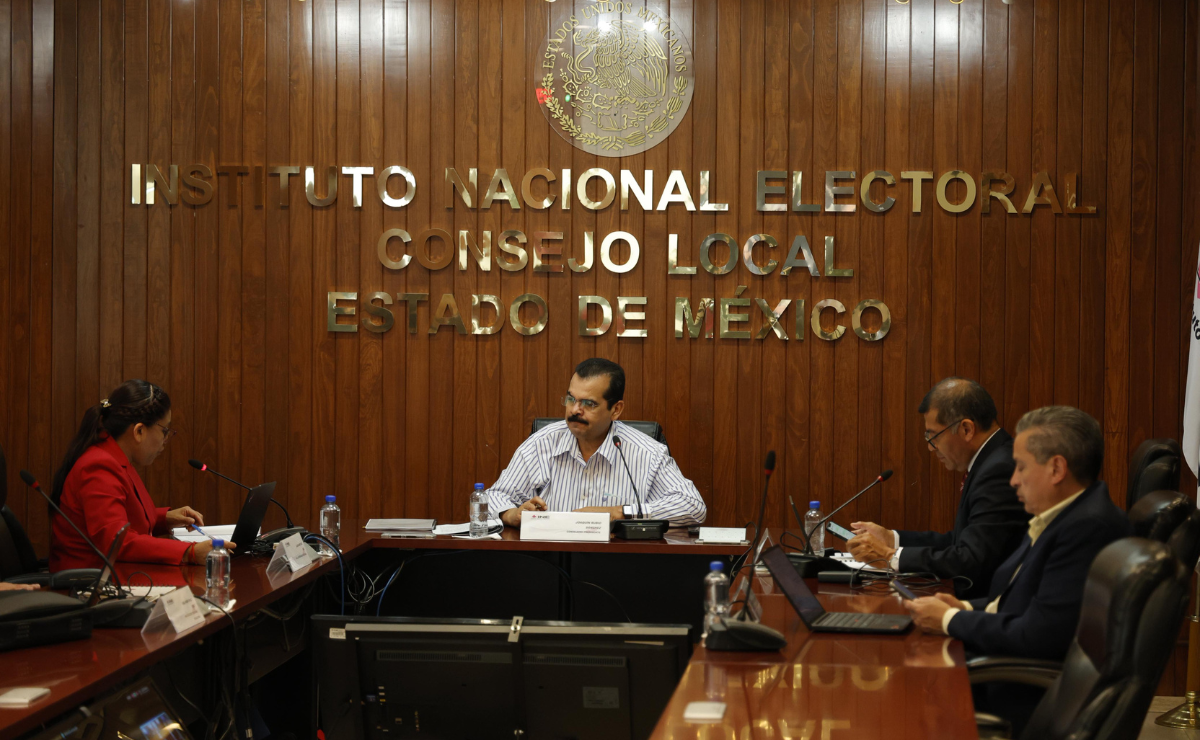 Edomex rompe récord: Más de 43 mil ciudadanos vigilarán elecciones
