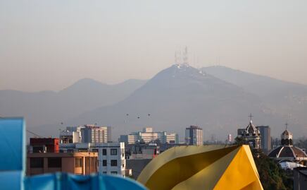 Contingencia Ambiental: Se mantiene Fase 1 en el Valle de México; recomiendan no realizar actividades al aire libre 