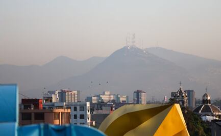 Contingencia Ambiental: Se mantiene Fase 1 en el Valle de México; recomiendan no realizar actividades al aire libre