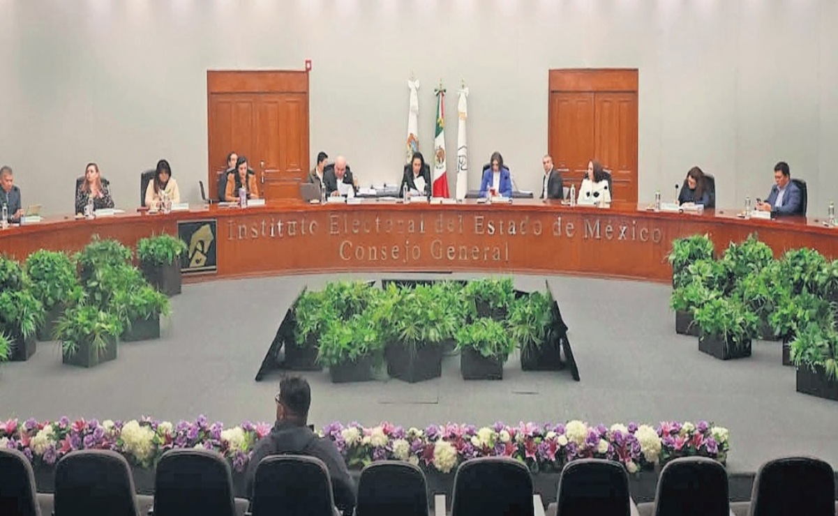 El programa de recuperación de materiales consiste en evaluar el estado de los materiales al final de cada proceso electoral / Foto Alejandro Vargas