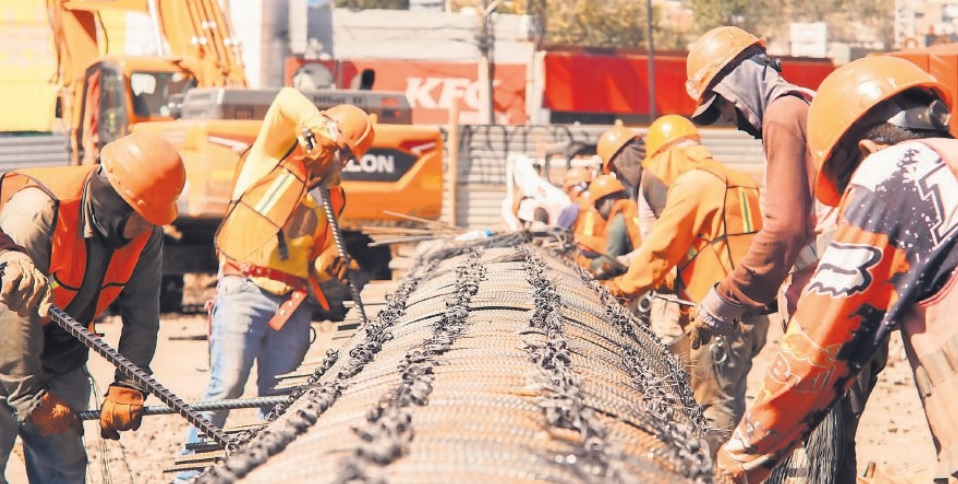La Estación 3 del Molinito es considerada la de mayor desafío, debido a que se encuentra entre dos ríos, el Hondo y el Verde / Foto Osmar Alvarado