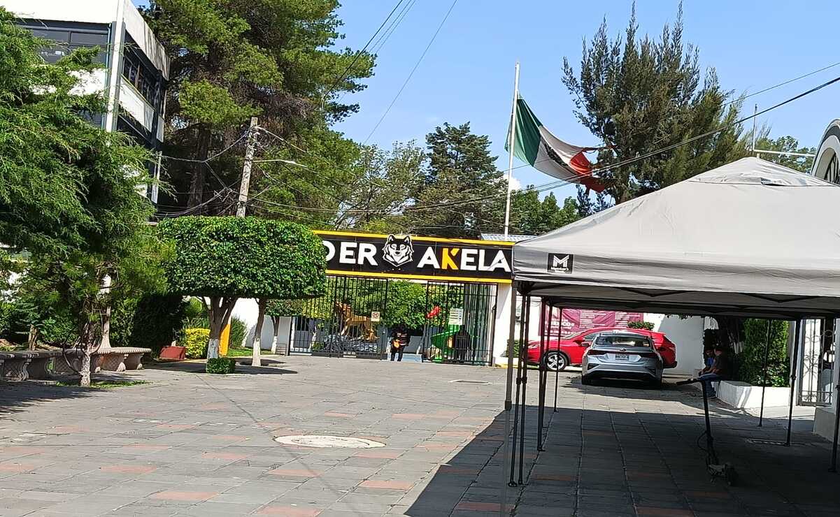 El club ya reprobó cualquier acto de violencia / Foto: Gisela González