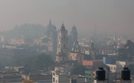 ¡Toluca en crisis ambiental! Urgen verificación vehicular ante mala calidad del aire