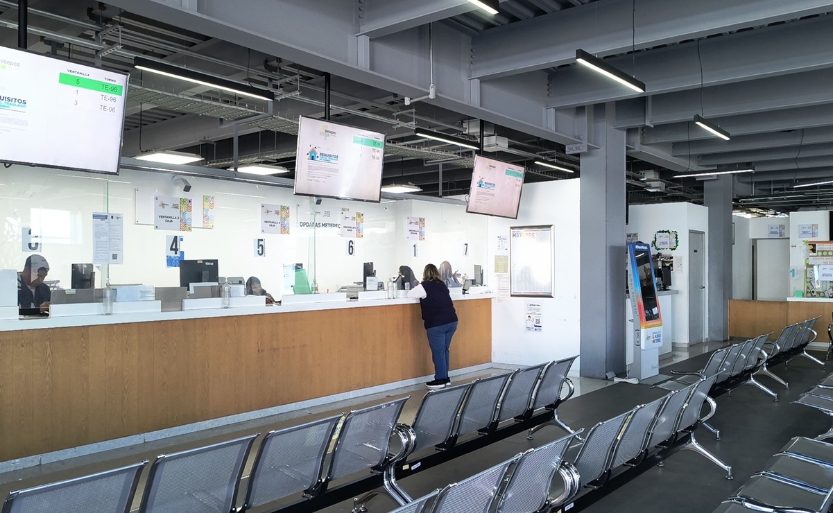 Metepec ofrece descuentos en el pago del servicio de agua