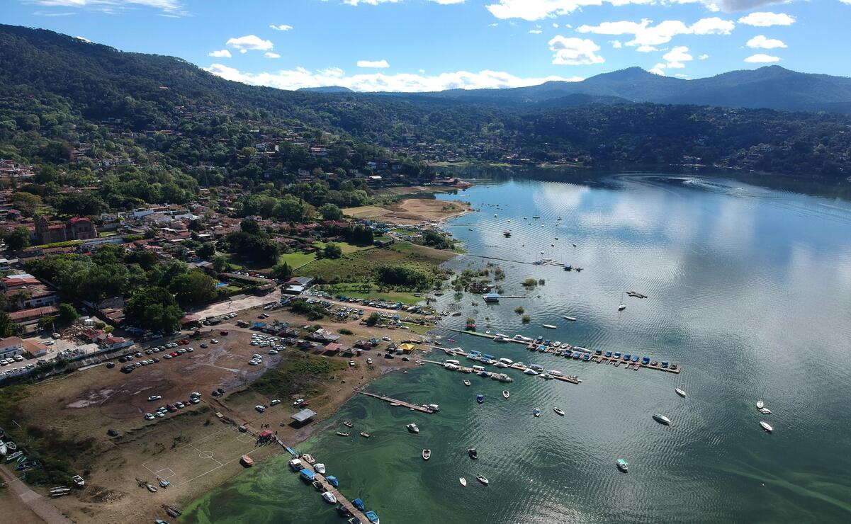 Cutzamala repunta: Lluvias benefician presas y aumenta un 63.7 % su almacenamiento