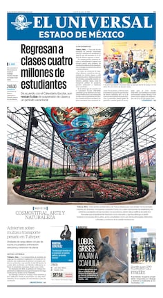 Portada del 12 de enero