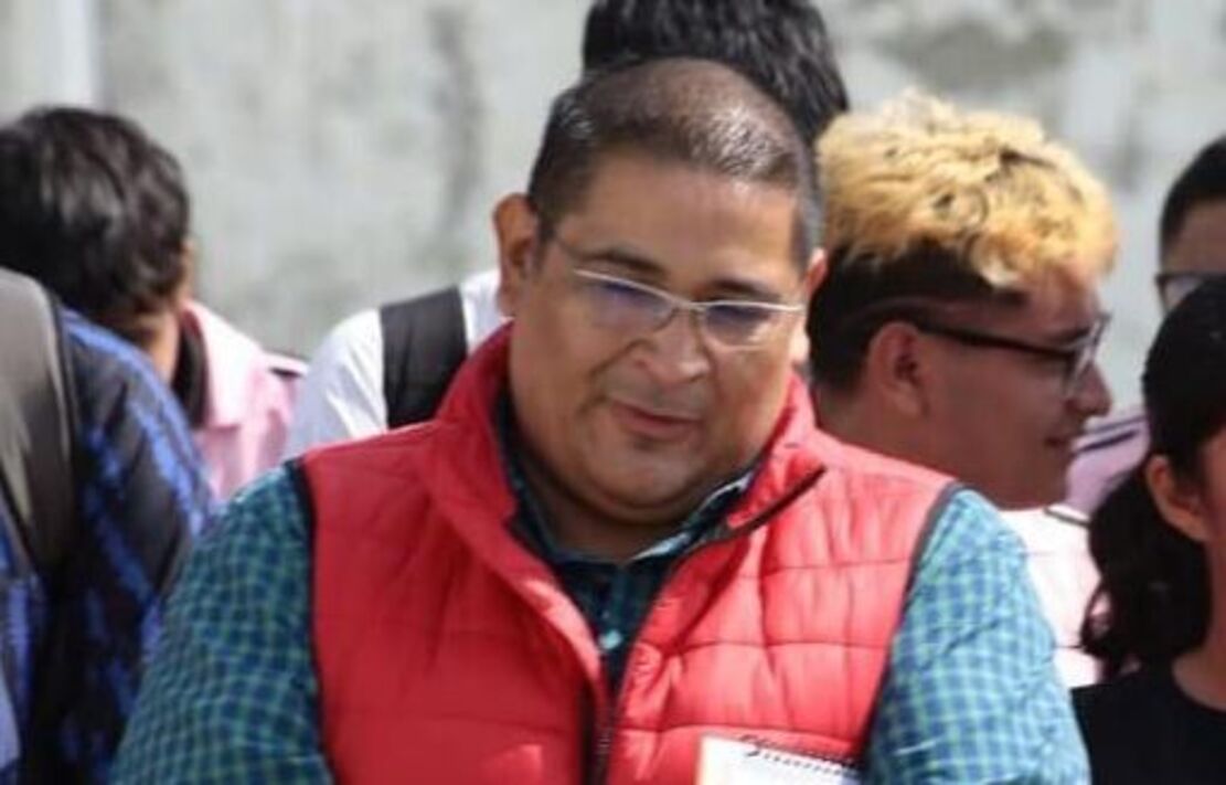 Jesús Palacios Alvarado. Foto Especial