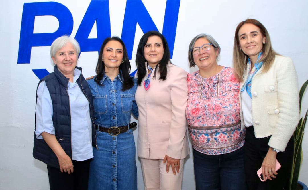 El trabajo en el DIF de Metepec recibe el reconocimiento de figuras clave como Lety Zepeda y Cony Martínez. Foto Especial