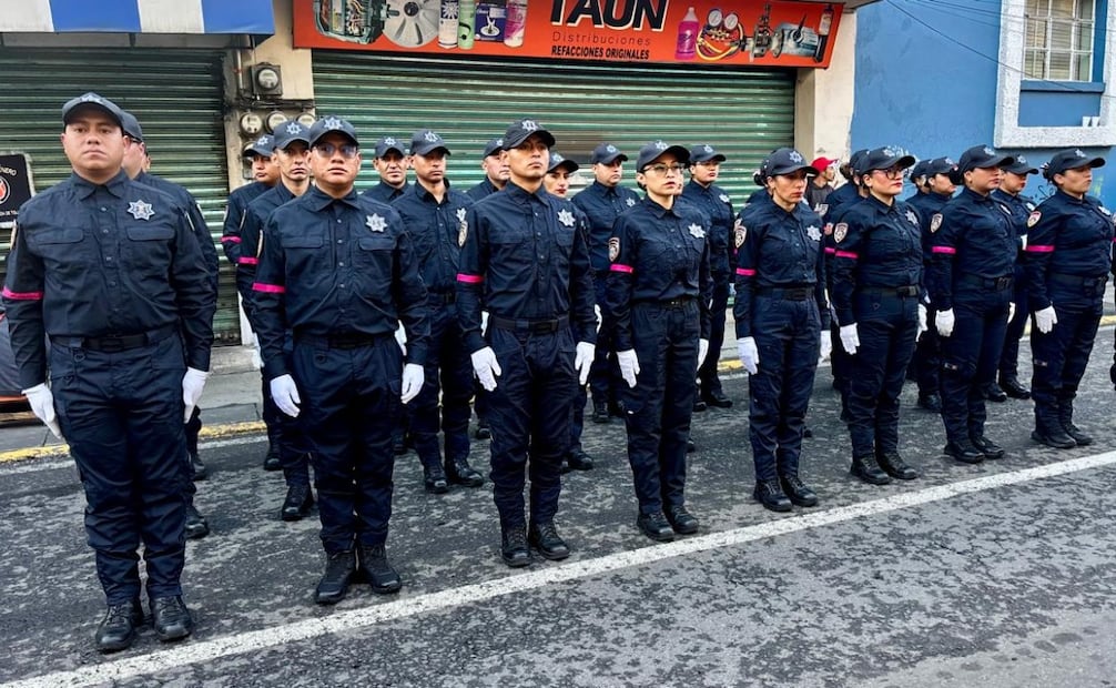 Toluca se posiciona como líder nacional en la reducción del robo de vehículos gracias a la nueva estrategia de vigilancia. Foto Especial