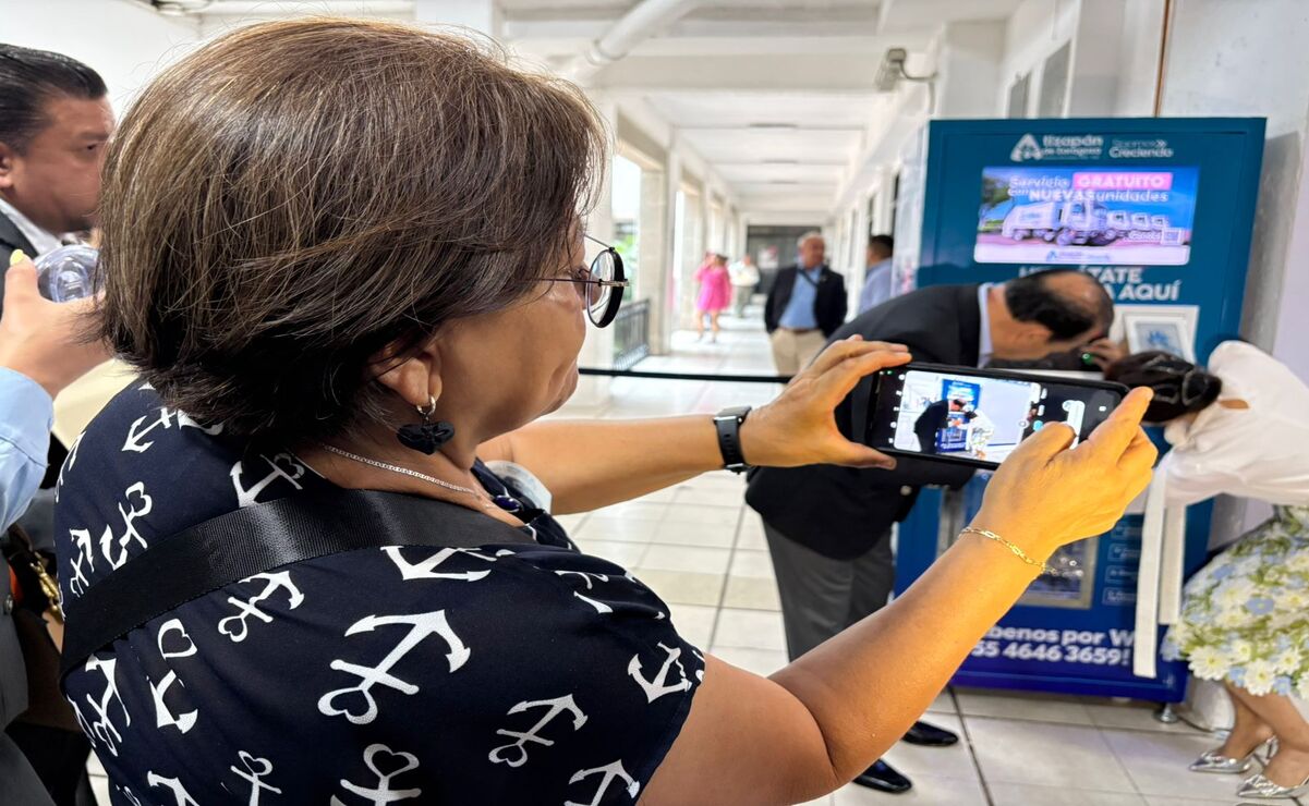 La lucha generacional que le tocó librar ya está dando frutos / Foto: Arturo Contreras
