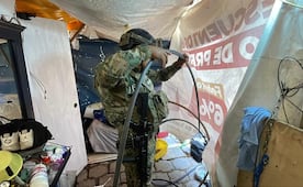 Operativo caudal en Ecatepec; estas son las tomas clandestinas e inmuebles asegurados y detenciones realizadas