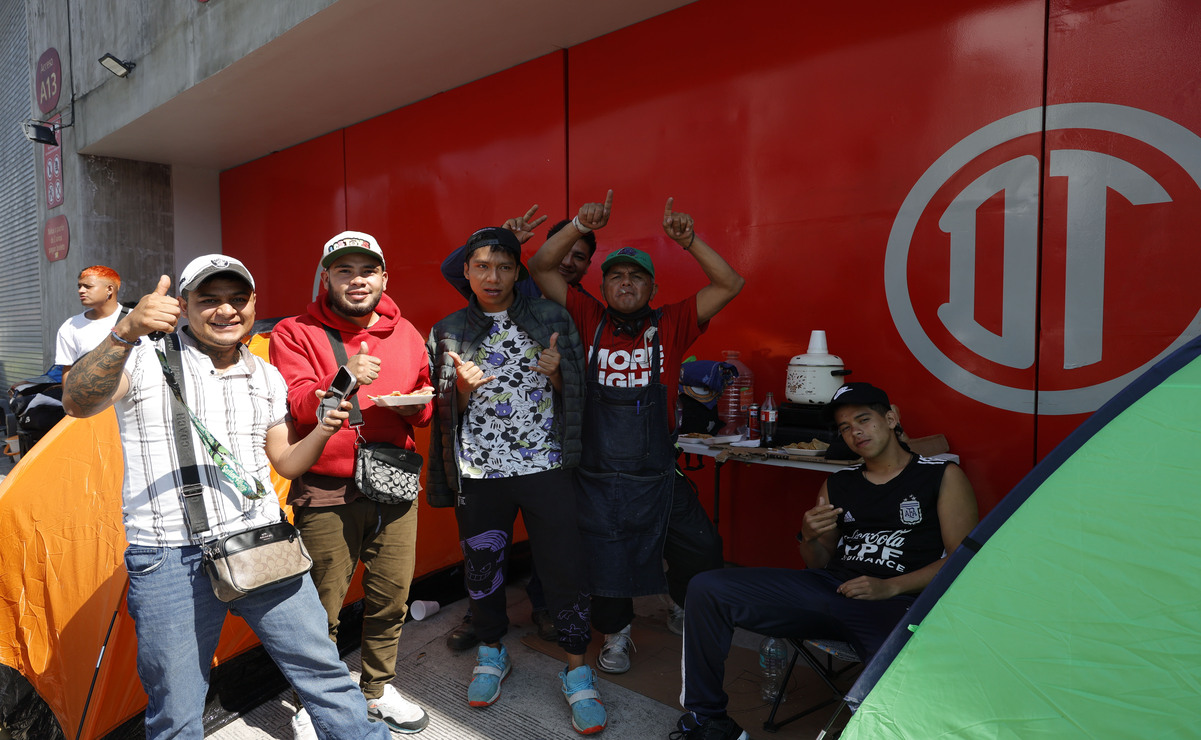 Liga MX: Aficionados del Toluca esperan conseguir boletos para la Gran Final ante América