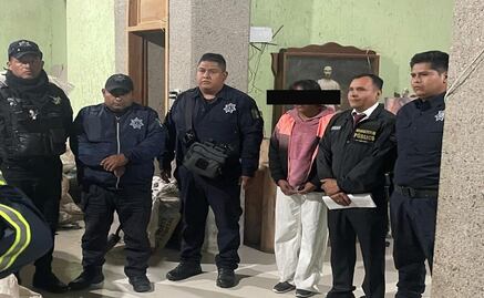 Localizan con vida a Ana Marissa en Huehuetoca; fue hallada tras activación de Alerta Amber