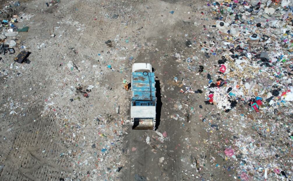 El programa contempla reforzar la separación de residuos orgánicos en hogares, mercados y establecimientos. Foto especial