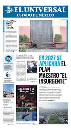 Portada 29 de julio de 2026
