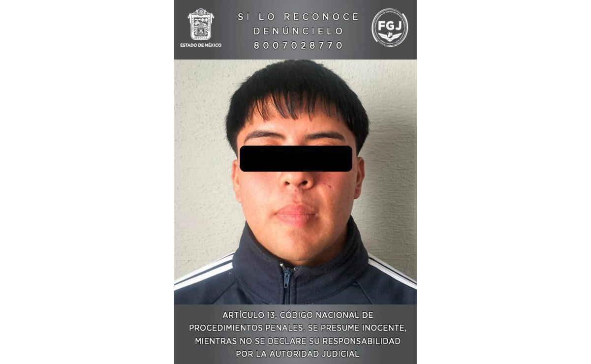 Detienen a implicado en brutal ataque con fuego hacia un joven en Texcoco