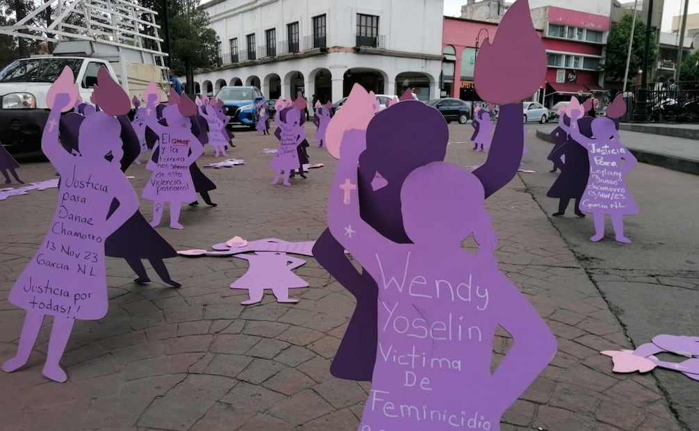 Familiares de las víctimas señalaron que las instituciones de justicia suelen privilegiar los derechos humanos de los agresores por encima de los de las víctimas. Foto Alma Rodríguez / El Universal